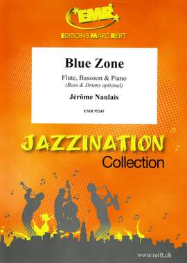 Jérôme Naulais: Blue Zone