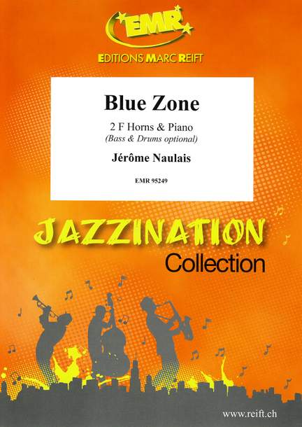 Jérôme Naulais: Blue Zone