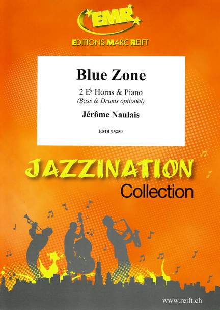 Jérôme Naulais: Blue Zone