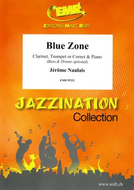 Jérôme Naulais: Blue Zone