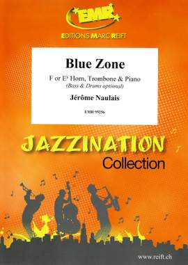 Jérôme Naulais: Blue Zone