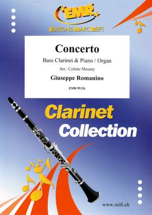 Giuseppe Romanino: Concerto