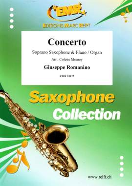 Giuseppe Romanino: Concerto