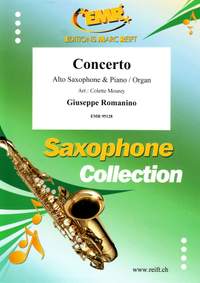 Giuseppe Romanino: Concerto