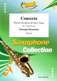 Giuseppe Romanino: Concerto