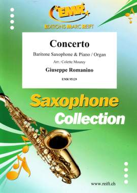 Giuseppe Romanino: Concerto