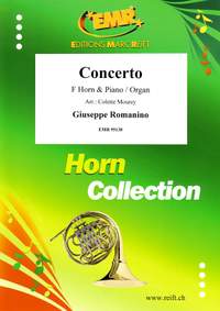 Giuseppe Romanino: Concerto