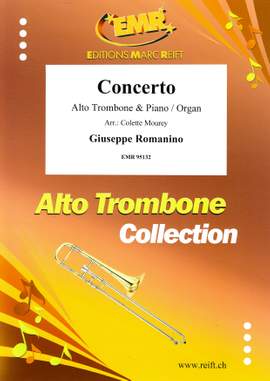 Giuseppe Romanino: Concerto