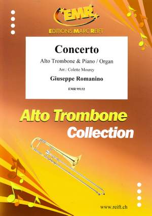 Giuseppe Romanino: Concerto