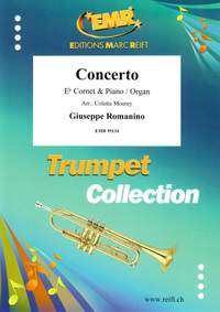 Giuseppe Romanino: Concerto