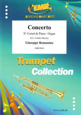 Giuseppe Romanino: Concerto