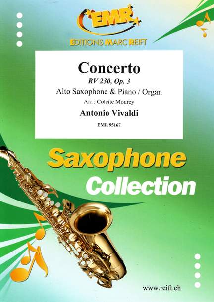 Antonio Vivaldi: Concerto