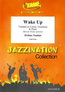 Jérôme Naulais: Wake Up