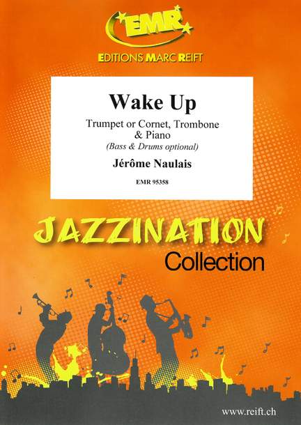 Jérôme Naulais: Wake Up