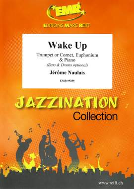 Jérôme Naulais: Wake Up