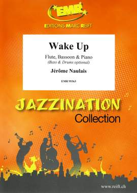 Jérôme Naulais: Wake Up