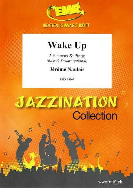 Jérôme Naulais: Wake Up