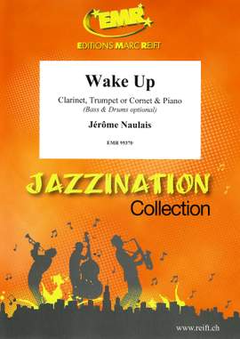 Jérôme Naulais: Wake Up