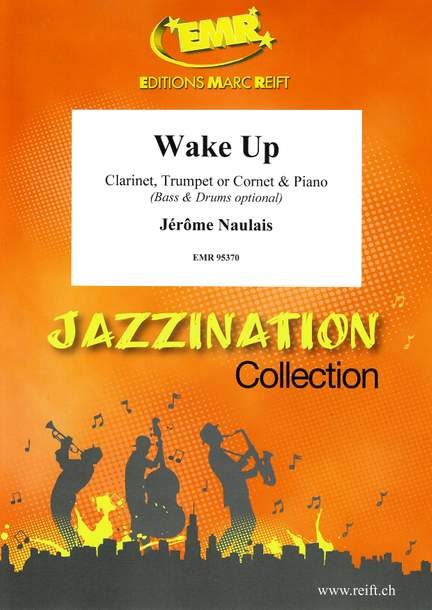 Jérôme Naulais: Wake Up
