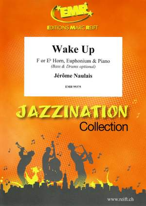 Jérôme Naulais: Wake Up