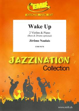 Jérôme Naulais: Wake Up