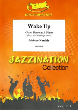 Jérôme Naulais: Wake Up