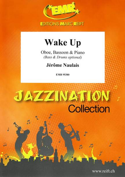 Jérôme Naulais: Wake Up