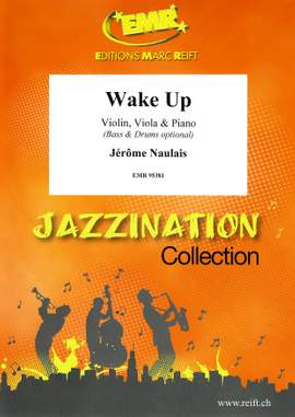 Jérôme Naulais: Wake Up