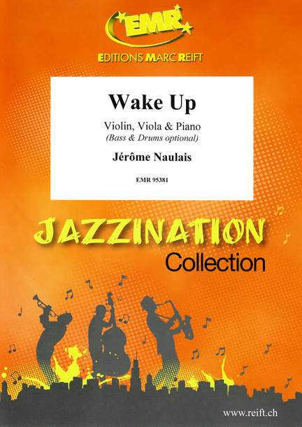Jérôme Naulais: Wake Up