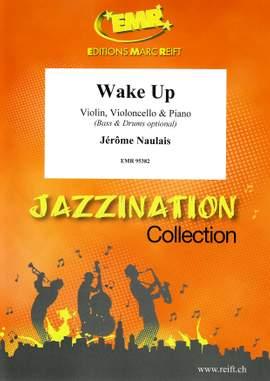 Jérôme Naulais: Wake Up