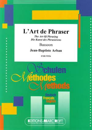 Jean-Baptiste Arban: L'Art de Phraser