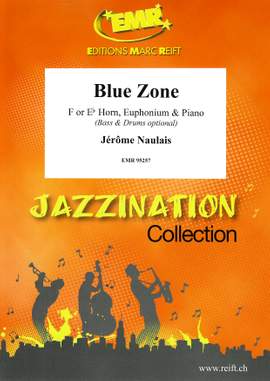Jérôme Naulais: Blue Zone