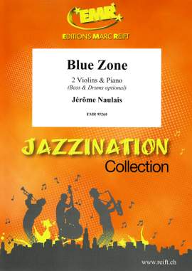 Jérôme Naulais: Blue Zone