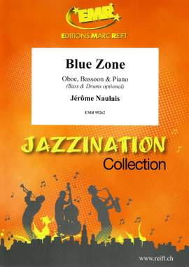Jérôme Naulais: Blue Zone