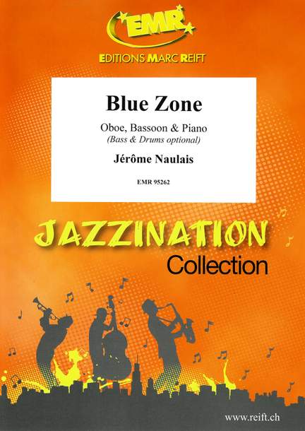 Jérôme Naulais: Blue Zone