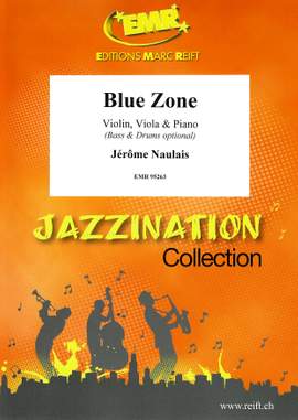 Jérôme Naulais: Blue Zone