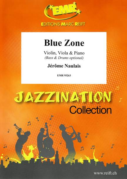 Jérôme Naulais: Blue Zone