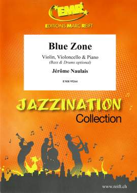 Jérôme Naulais: Blue Zone