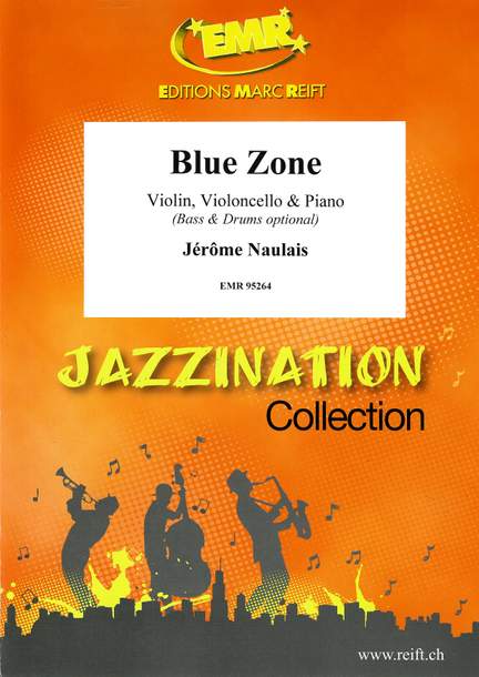Jérôme Naulais: Blue Zone