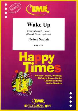 Jérôme Naulais: Wake Up