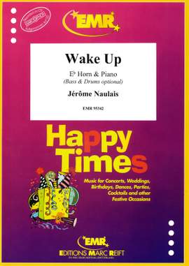 Jérôme Naulais: Wake Up