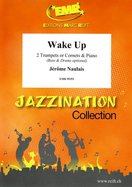 Jérôme Naulais: Wake Up