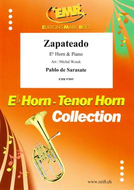 Pablo de Sarasate: Zapateado