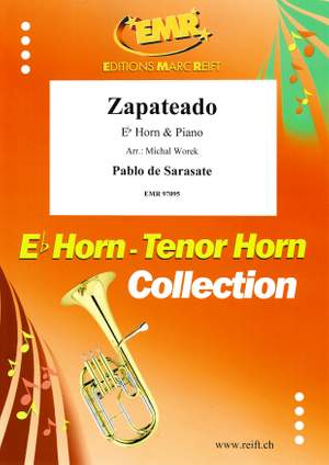 Pablo de Sarasate: Zapateado