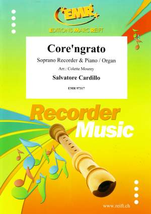 Salvatore Cardillo: Core'ngrato