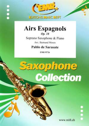 Pablo de Sarasate: Airs Espagnols