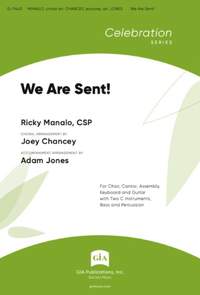 Ricky Manalo: We Are Sent! - Guitar edition