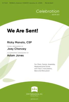 Ricky Manalo: We Are Sent! - Guitar edition