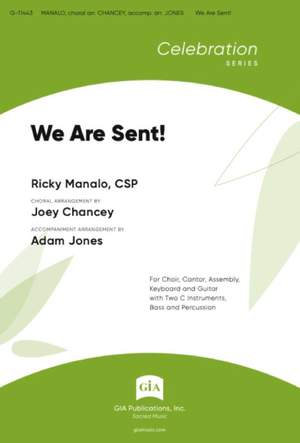 Ricky Manalo: We Are Sent! - Guitar edition