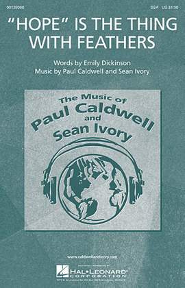 Paul Caldwell_Sean Ivory: Hope Is the Thing with Feathers